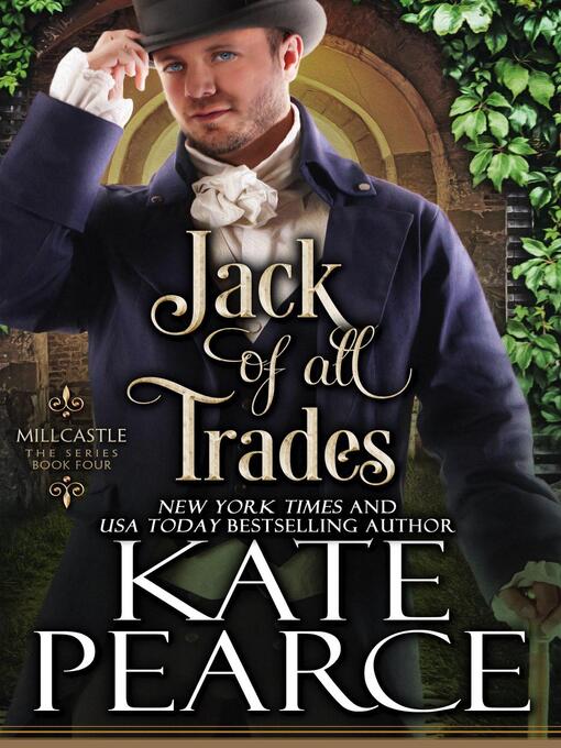 Title details for Jack of All Trades by Kate Pearce - Wait list